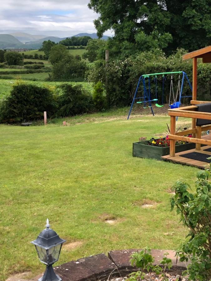Leigh House Bed And Breakfast Ballyroney 외부 사진
