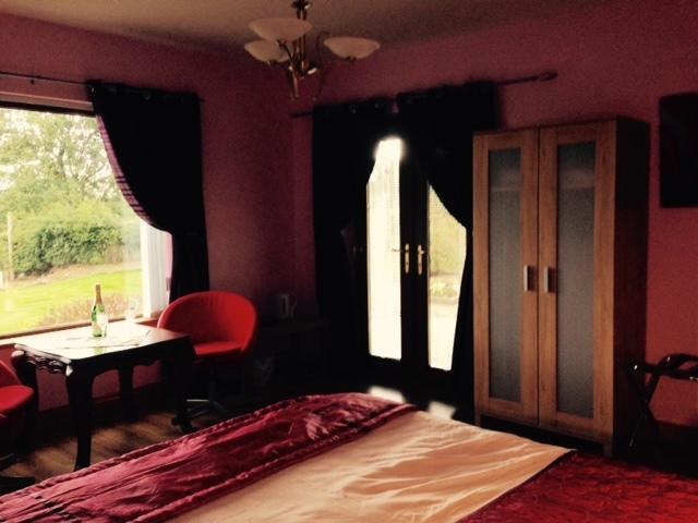 Leigh House Bed And Breakfast Ballyroney 객실 사진